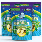 Freeze Dried Kosher Dill Pickle Slices from Jersey Pickles