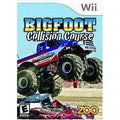 Bigfoot Collision Course - Wii (LOOSE) - Role-Players