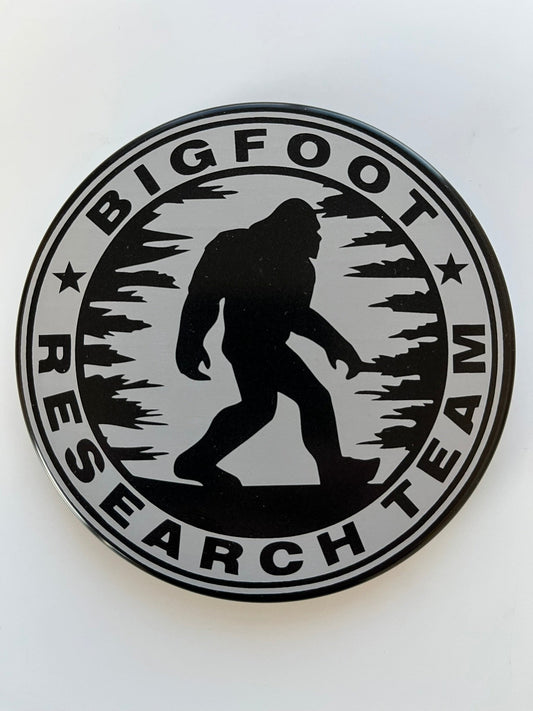 Bigfoot Research Team Hitch Cover