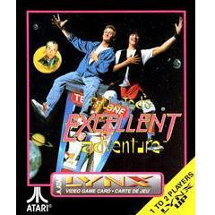 Bill & Ted's Excellent Adventure - Atari Lynx