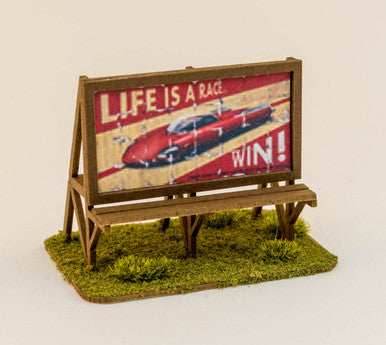 15mm Billboard - 15MCSS167 - 