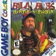 Billy Bobs Huntin-N-Fishin - Nintendo GameBoy Color