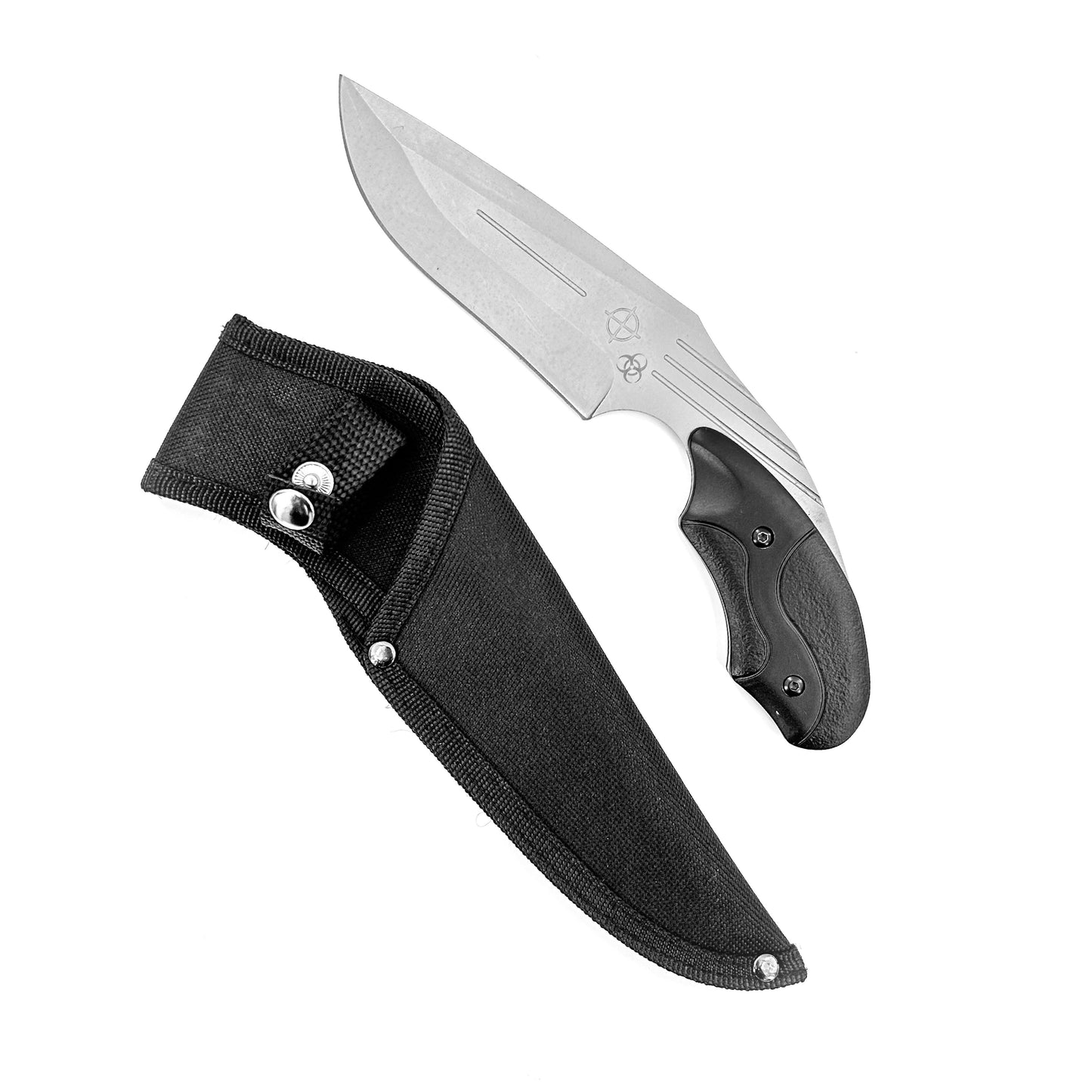 Biohazard Hunter Survival Knife