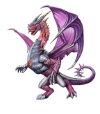 Battlezoo Dragons: Misfit Dragons for Foundry VTT