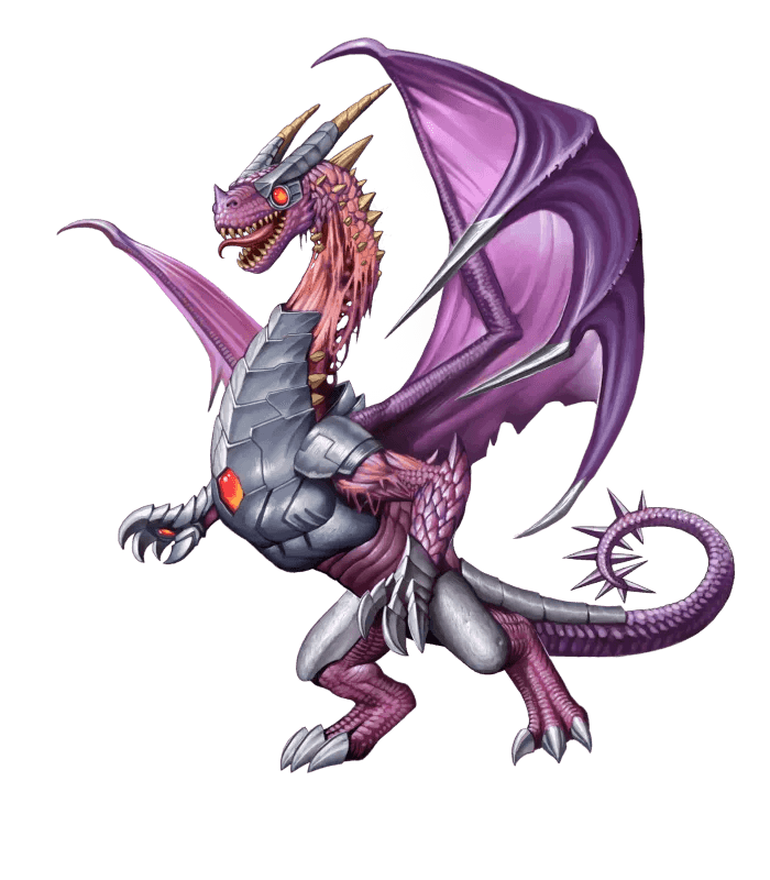 Battlezoo Dragons: Misfit Dragons for Foundry VTT - Pathfinder 2nd Edition / Foundry VTT Module