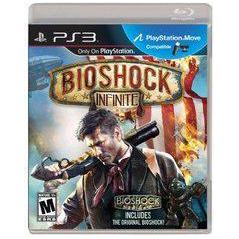 BioShock Infinite - PlayStation 3