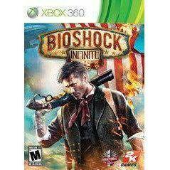 BioShock Infinite - Xbox 360