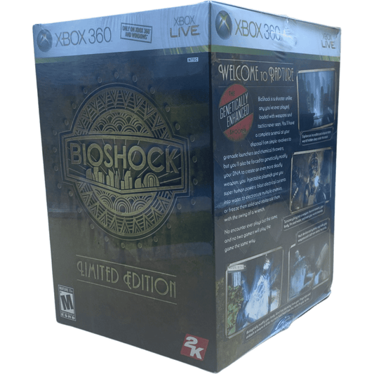 Bioshock [Limited Edition] - Xbox 360