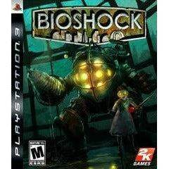 BioShock - PlayStation 3 - 