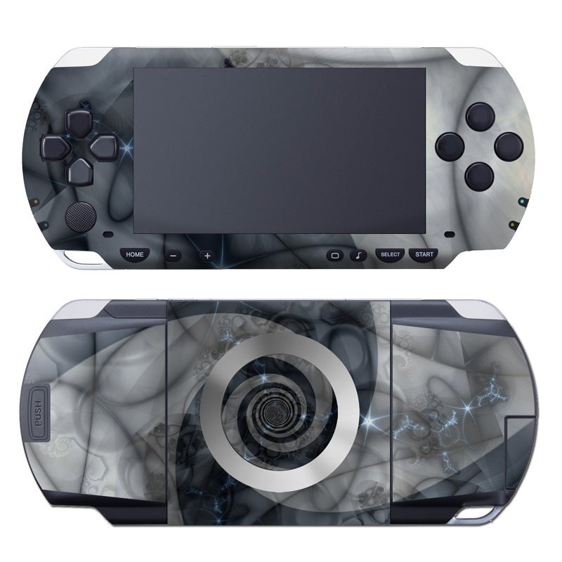 Birth of an Idea - Sony PSP Skin