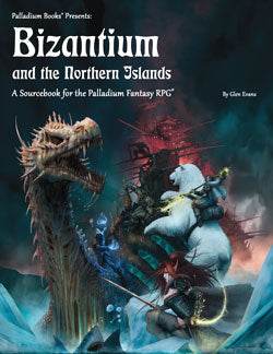 Bizantium and the Northern Islands - 