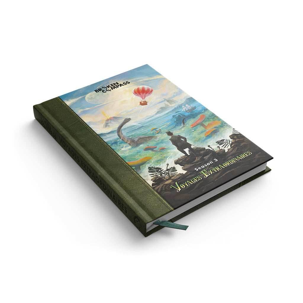 Broken Compass: Voyages Extraordinaires - Season 3 - 