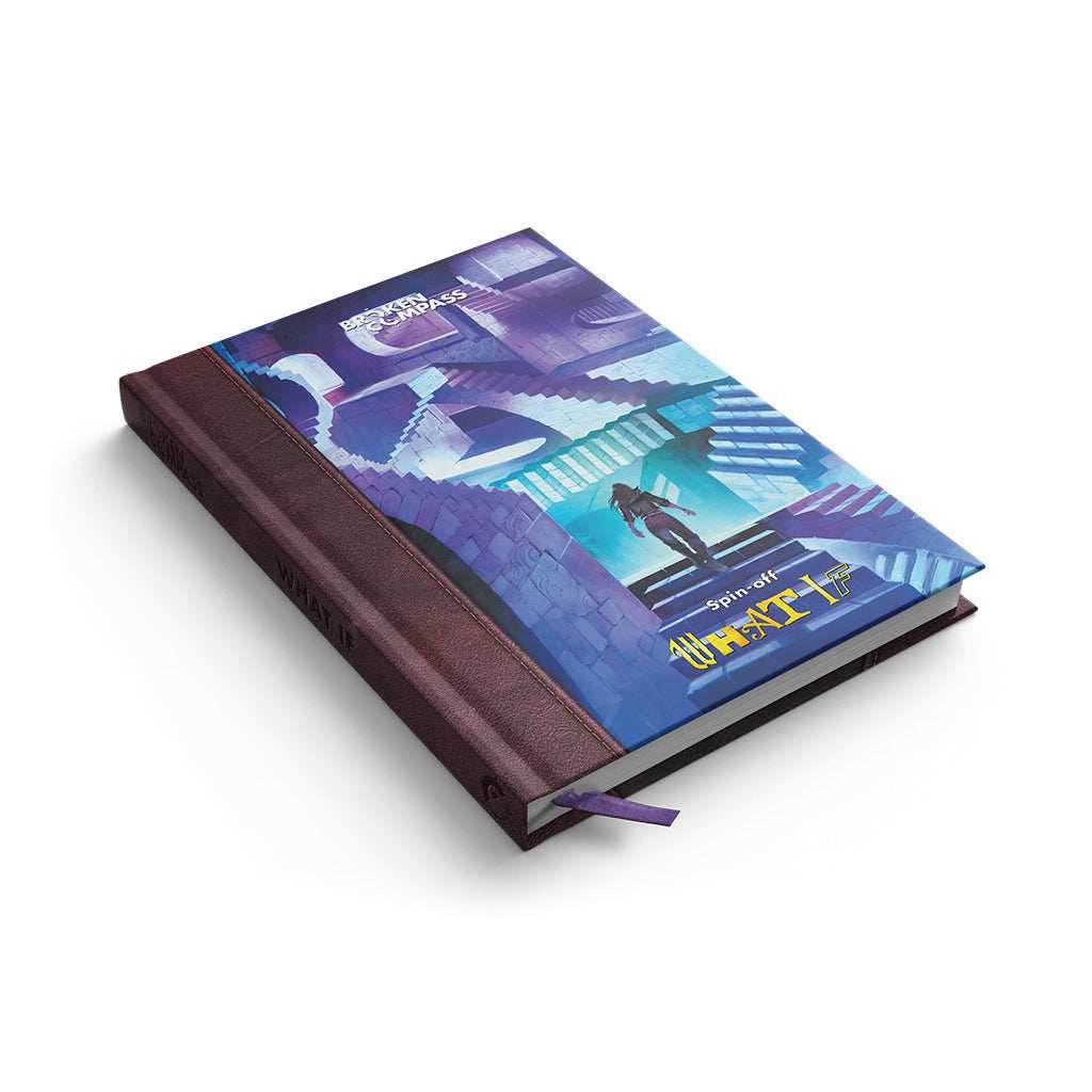 Broken Compass: What if... - 