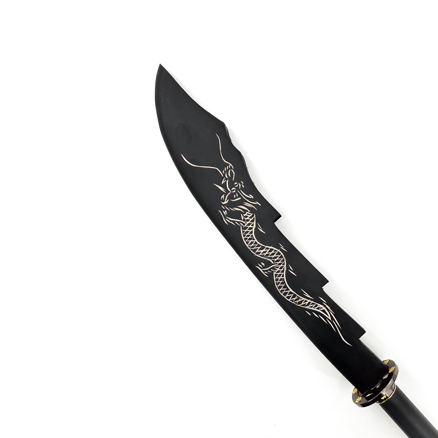 Black Dragon Naginata