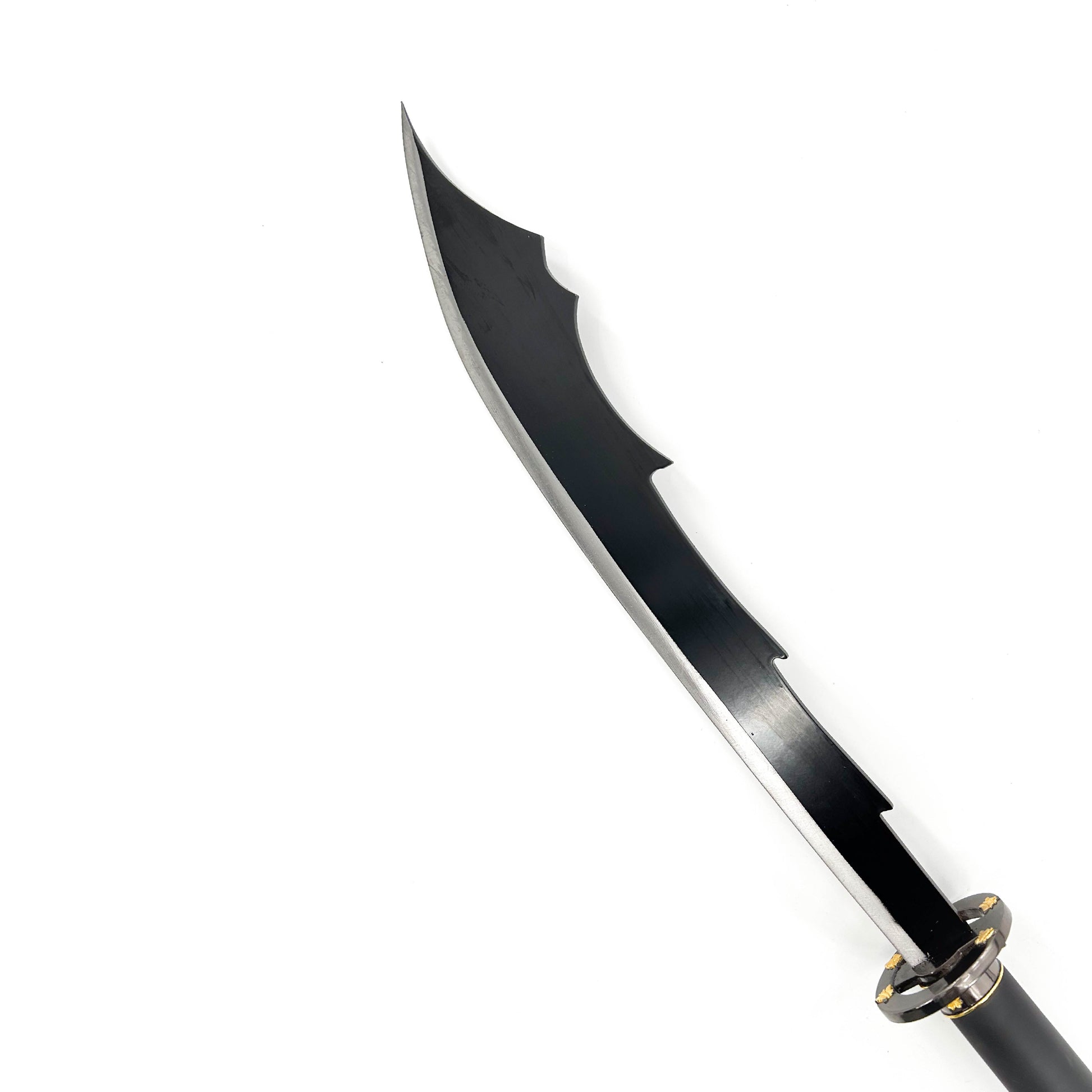 Black Dragon Naginata