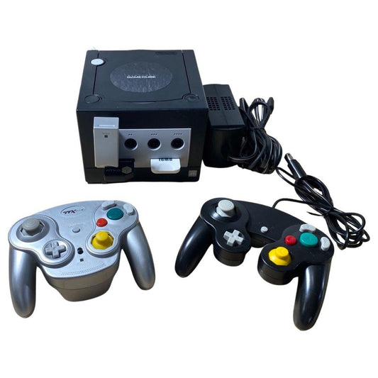 Black GameCube System