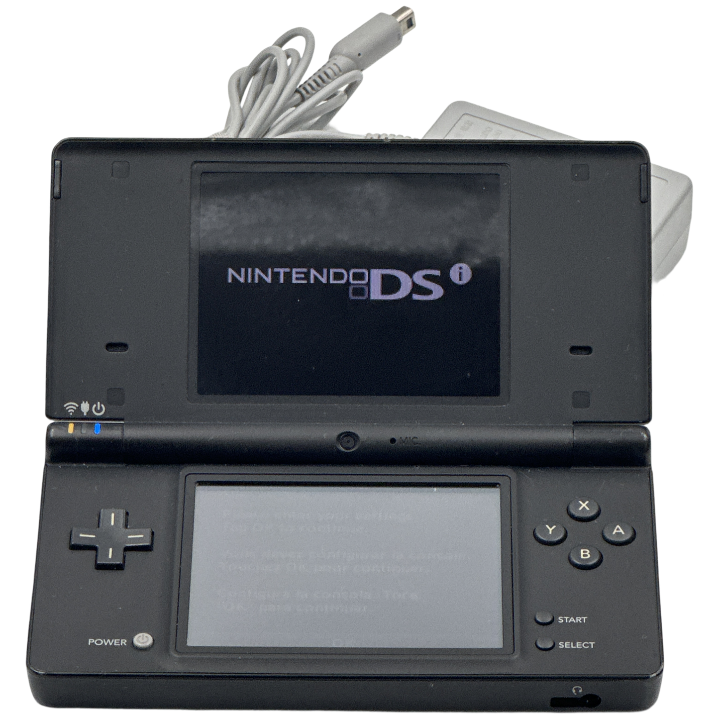 Black Nintendo DSi System - Nintendo DS