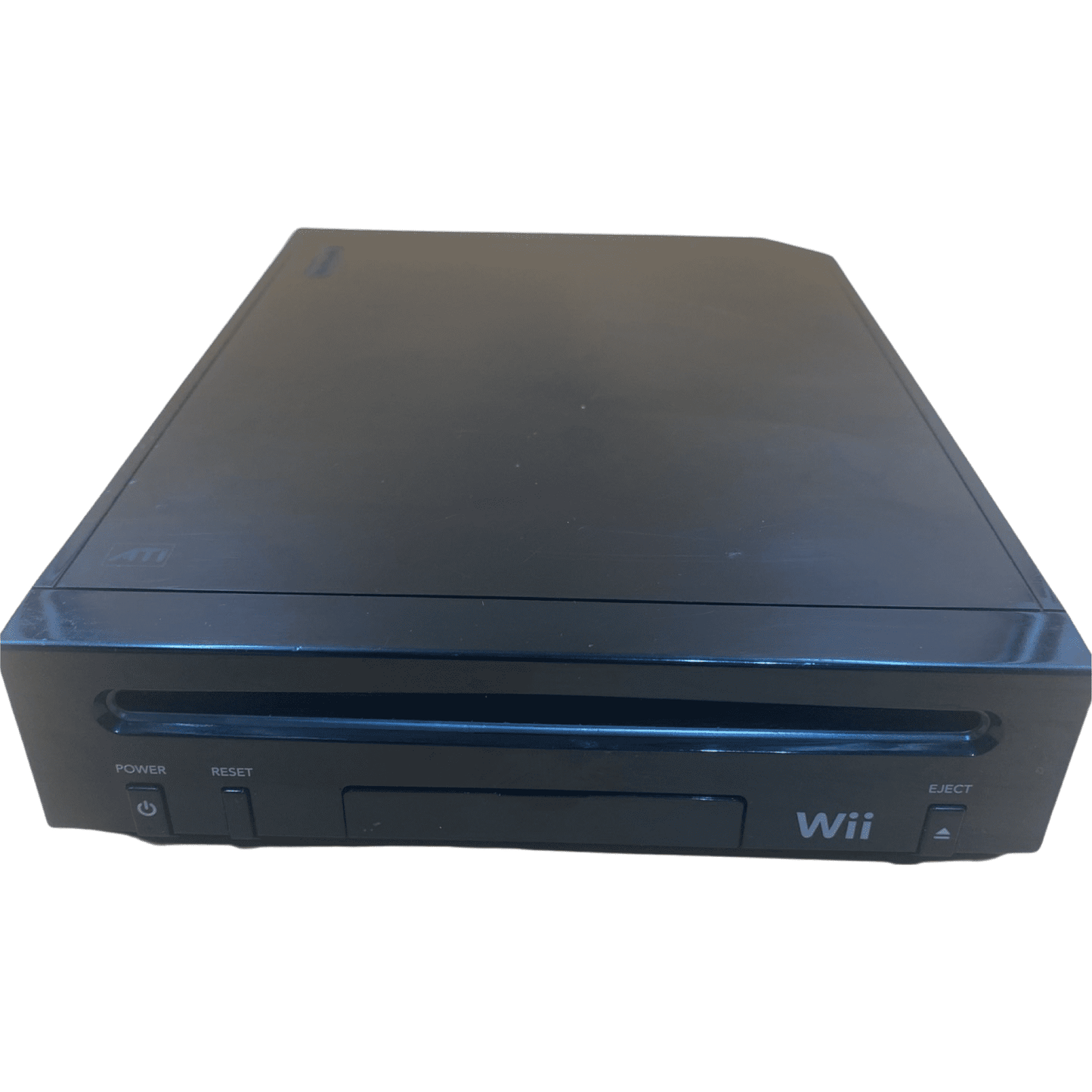 Black Nintendo Wii System