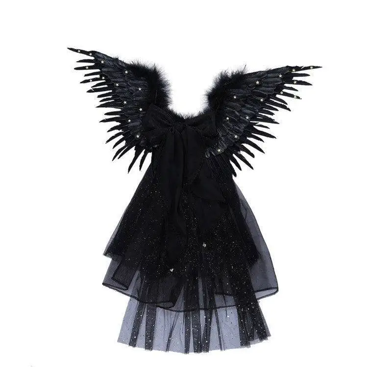 Christmas Halloween performance costume props dress up