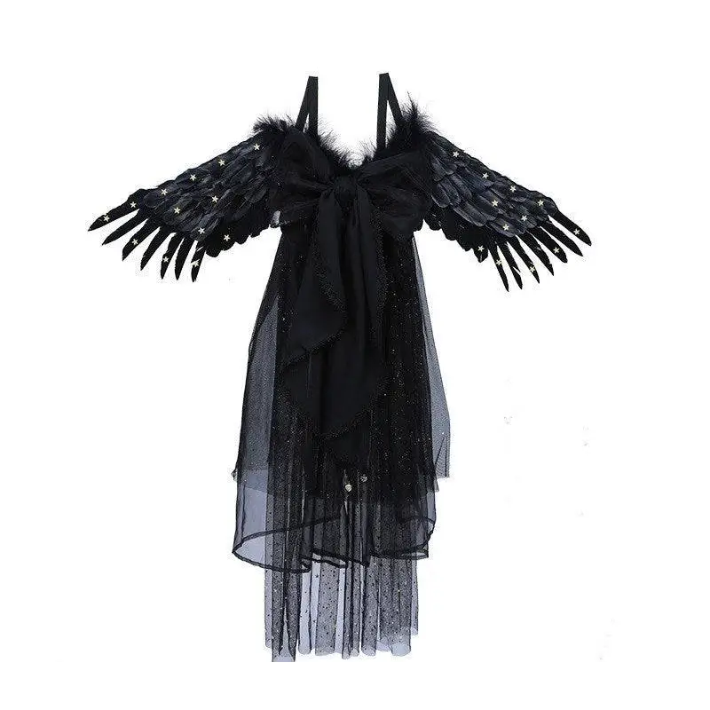 Christmas Halloween performance costume props dress up