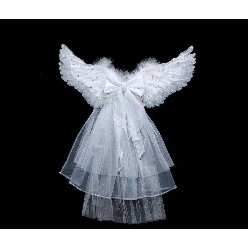 Christmas Halloween performance costume props dress up