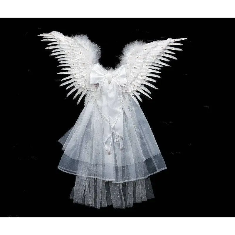 Christmas Halloween performance costume props dress up