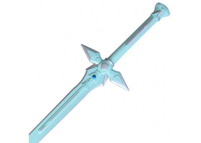 Black Swordsman Dark Repulser SAO Foam Sword