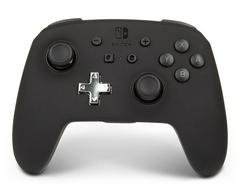 Black Wireless Controller (PowerA)- Nintendo Switch