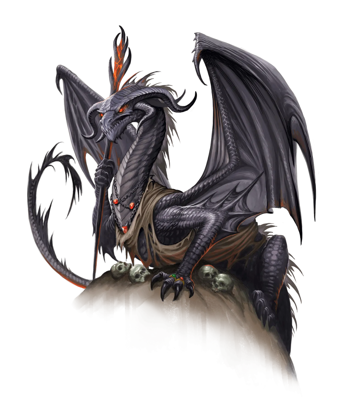 Battlezoo Ancestries: Dragons Hardcover & PDF