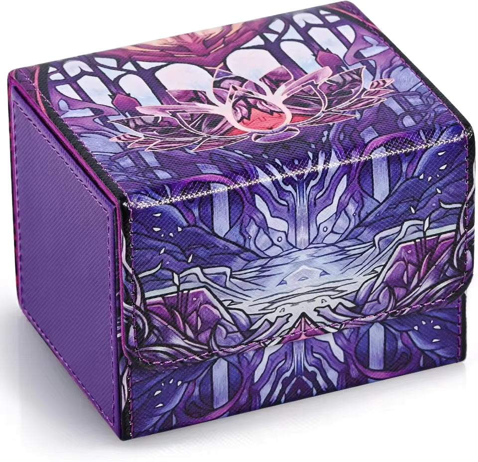 Black Lotus MTG Deck Box