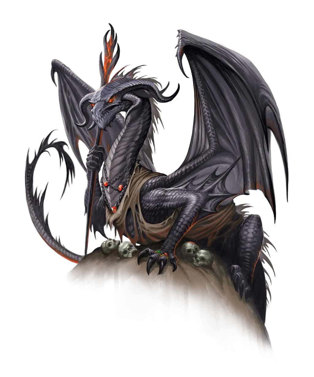 Battlezoo Ancestries: Dragons for Foundry VTT