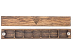Black Limba - Wolf Logo - Chest of Holding™