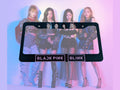 Blackpink Blink Kpop License Plate Frame