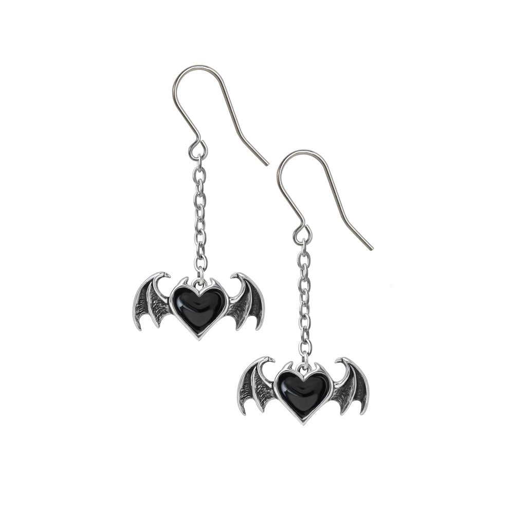 Blacksoul Dropper Earrings