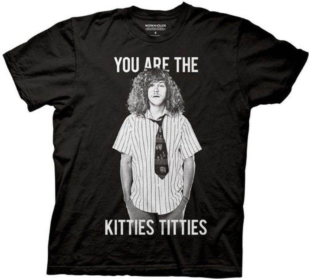 Blake Henderson You Are the Kitties Funny T-shirt - S