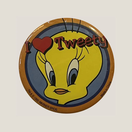 Blast from the Past Looney Tunes Pin Brings 90s Nostalgia