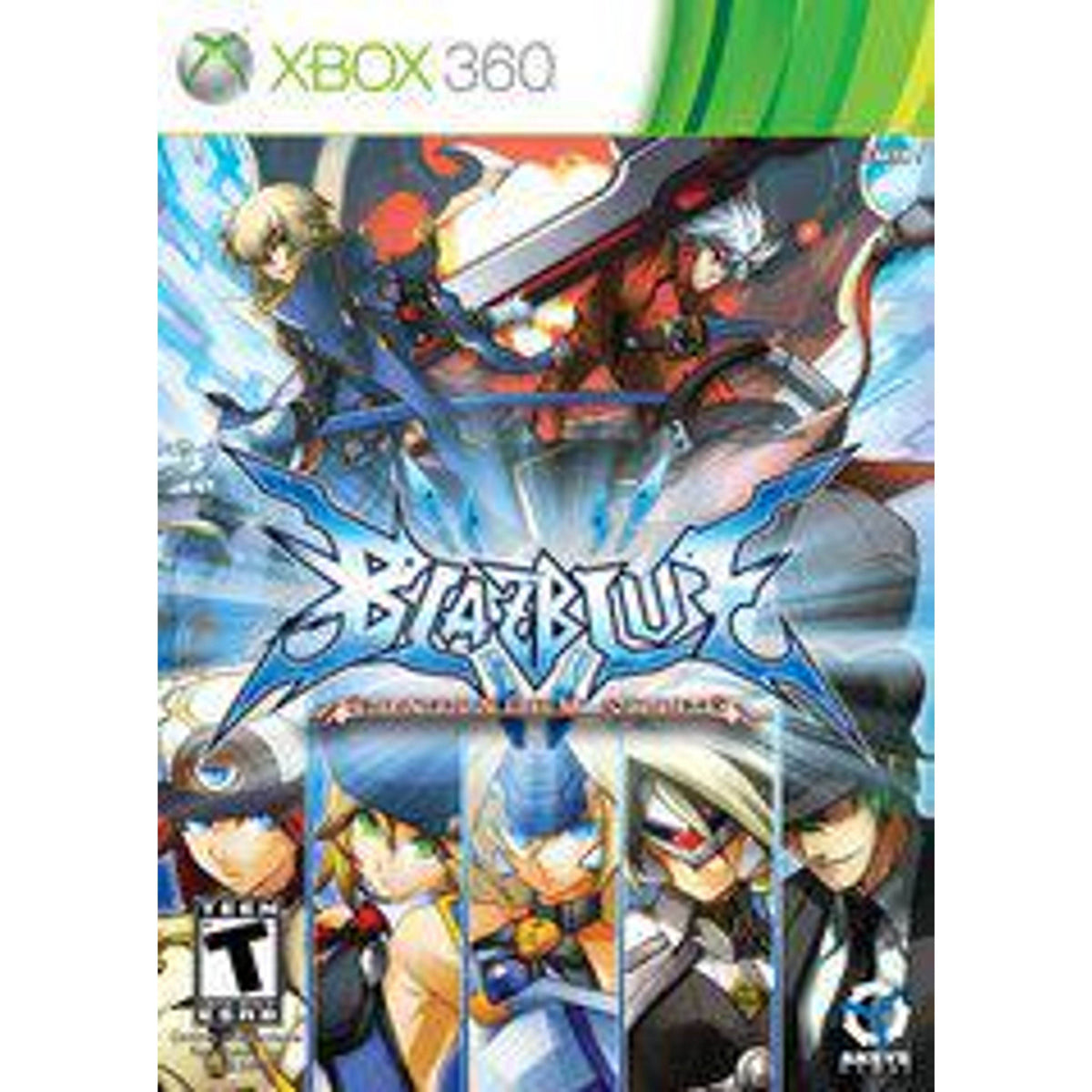 BlazBlue: Continuum Shift - Xbox 360 - Role-Players