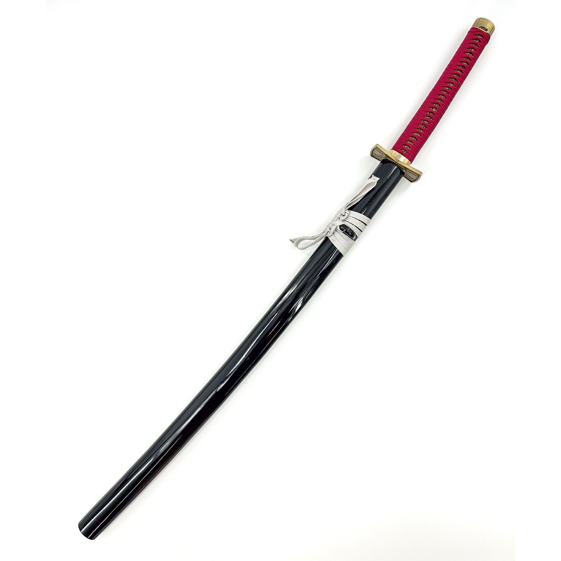 Bleach Anime Captain Komamura Katana A Regal Blade of the Soul Society