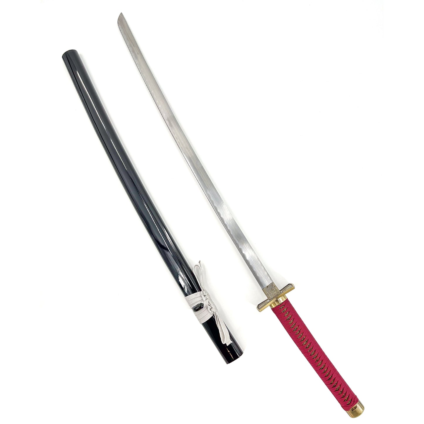 Bleach Anime Captain Komamura Katana A Regal Blade of the Soul Society