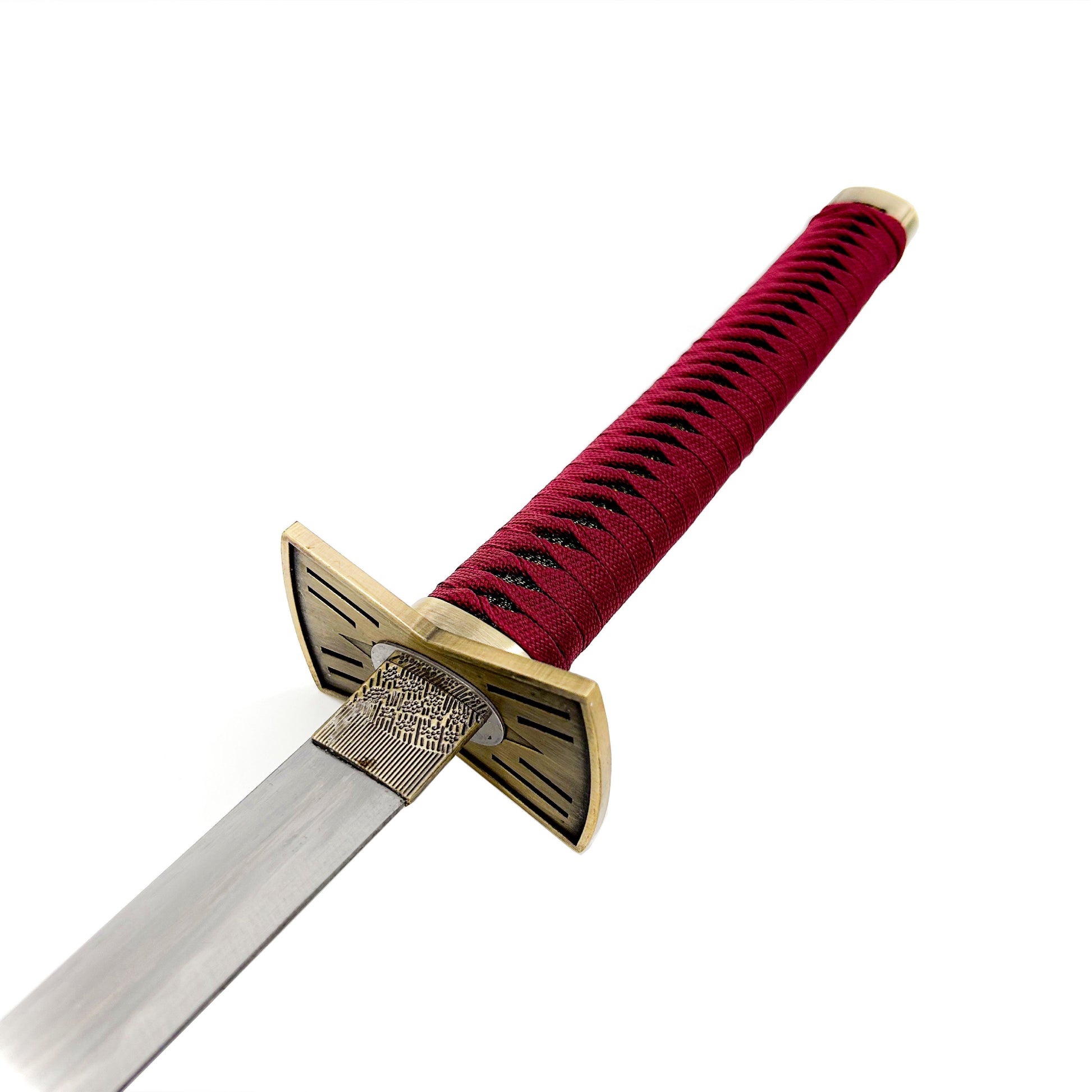 Bleach Anime Captain Komamura Katana A Regal Blade of the Soul Society