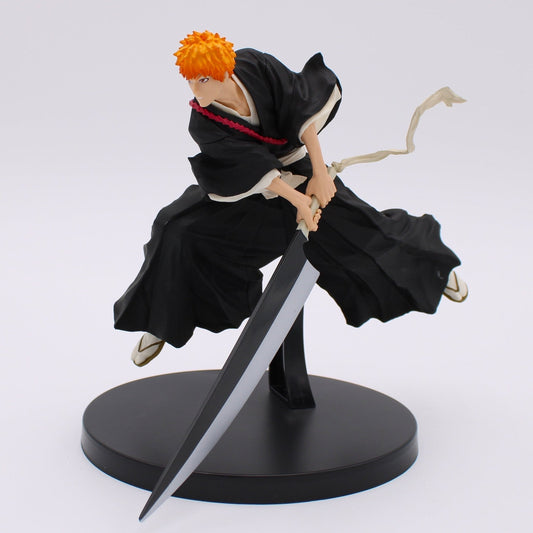 Bleach Kurosaki Ichigo II Soul Entered Model Bandai Spirits Figure