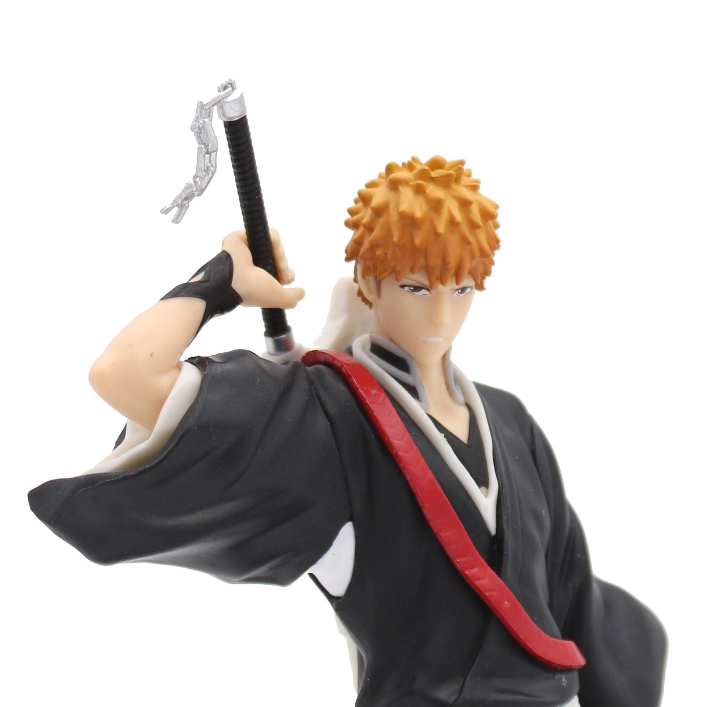 Bleach Solid And Souls Ichigo Kurosaki Anime Figure