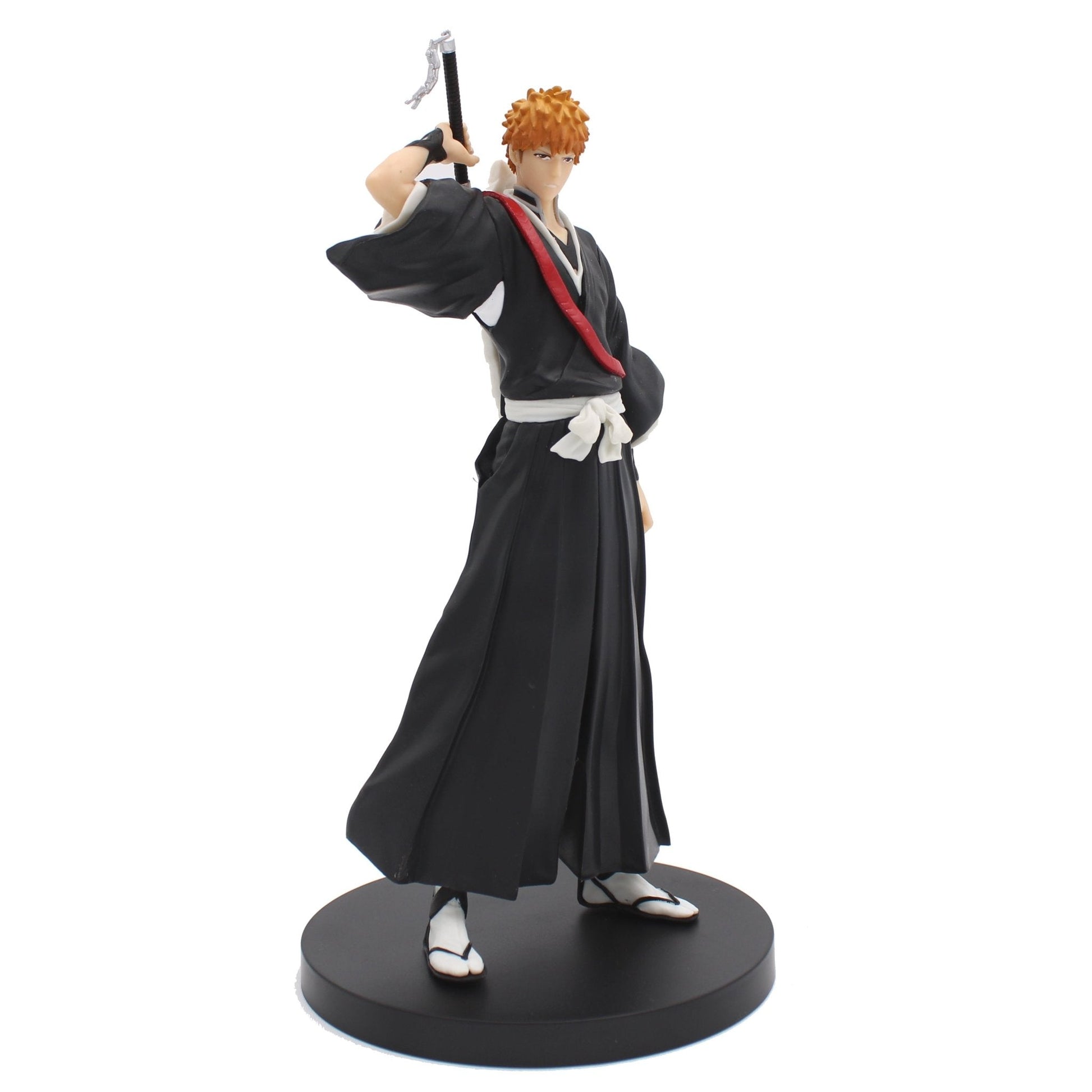 Bleach Solid And Souls Ichigo Kurosaki Anime Figure