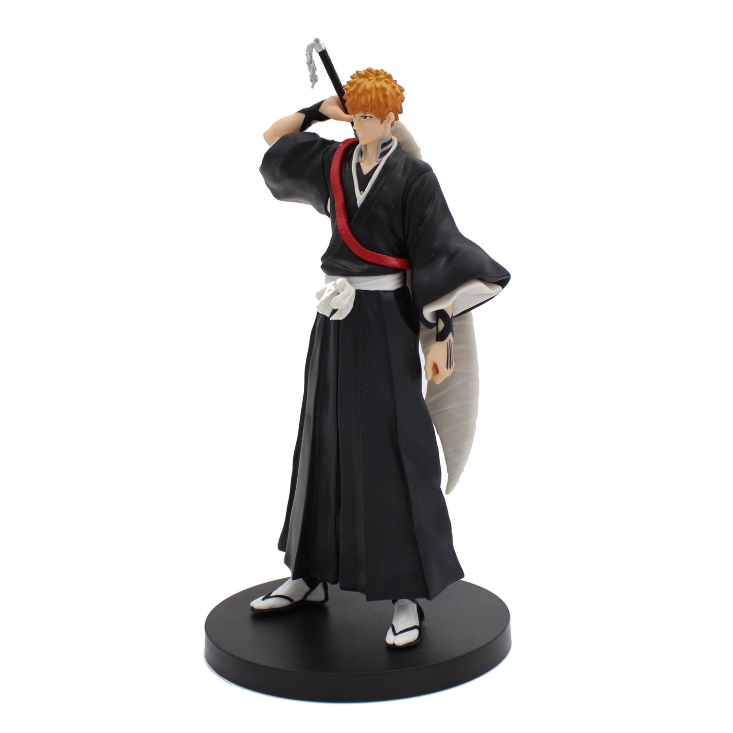 Bleach Solid And Souls Ichigo Kurosaki Anime Figure