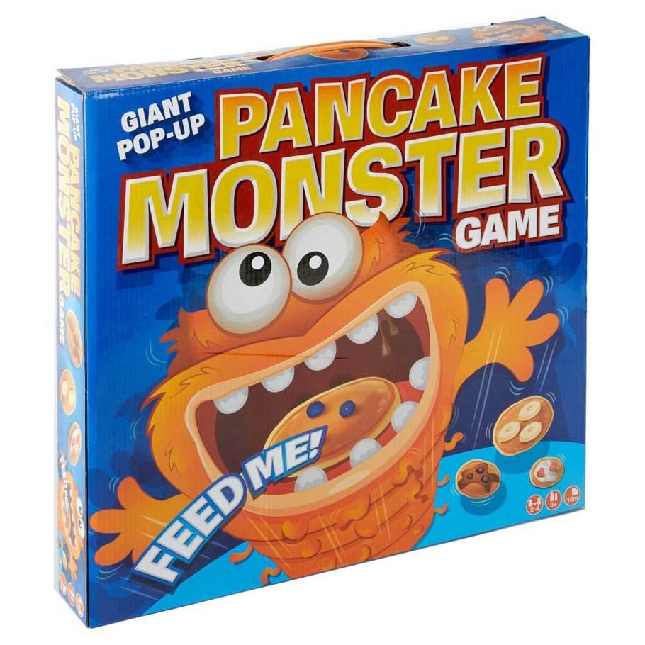Pancake Monster - 