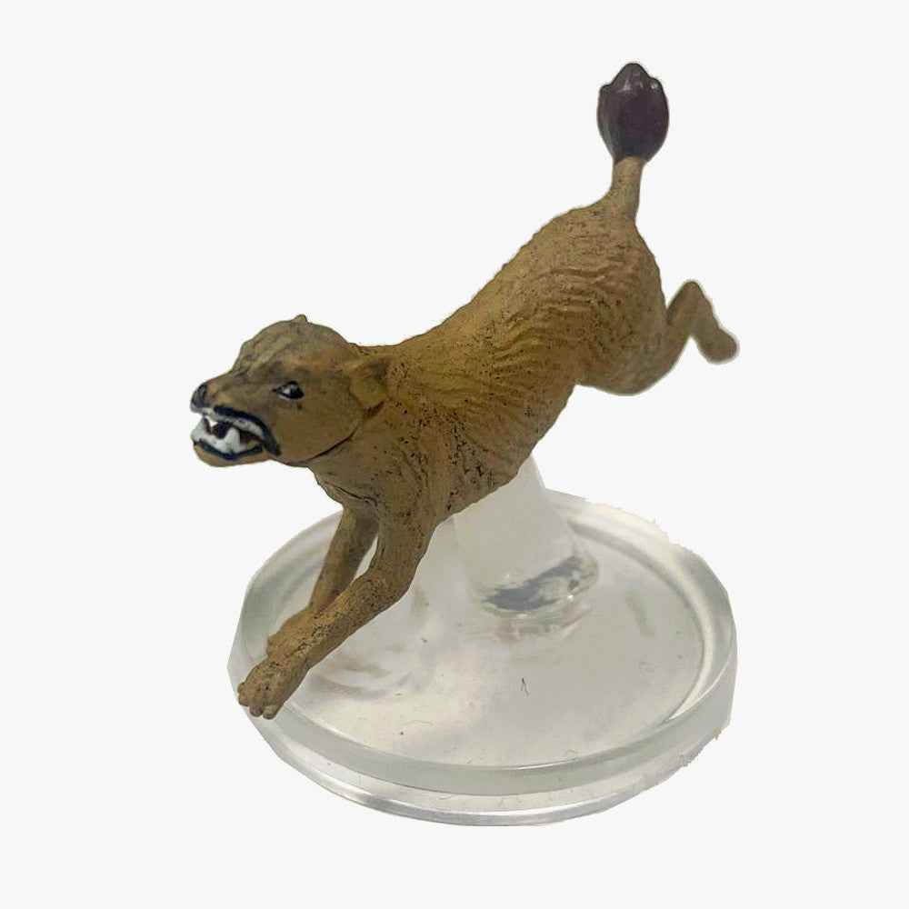 Blink Dog 1e - DnD Icons of the Realms - 50th Anniversary - 