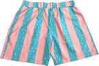 Beauty Boy 80's Dool Movie Ken Button Up Shirt and Shorts Set