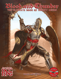 Blood and Thunder: The Ultimate Book of Mighty Deeds - Role-Players