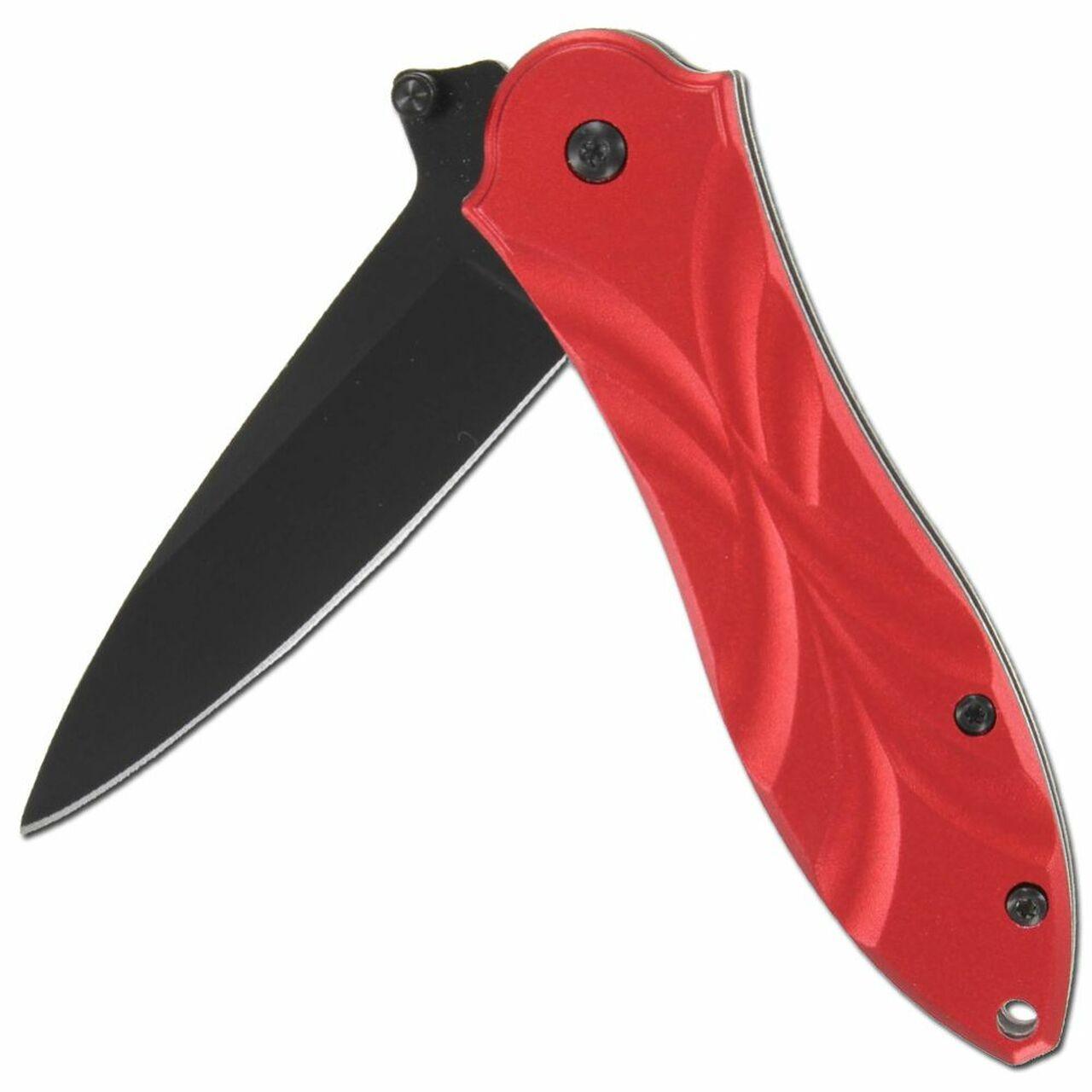 Blood Bath Spring Assist Pocket Knife