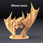 Bloodhunter Dire Bat (Wild or Mounted)